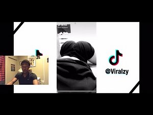 Head down, show back challenge | Tiktok Compilation REACTION 🥵