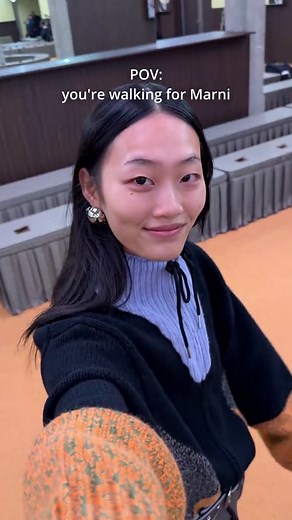 Experience the Marni Fashion Show