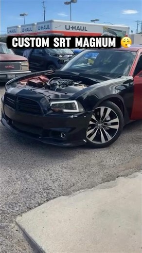 Custom Dodge Magnum! 👀🔥