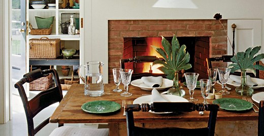 How To Refinish a Dining Table