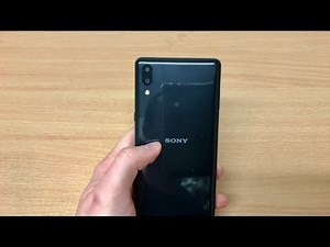 Sony Xperia L3 Review