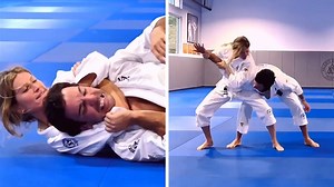 Gisele Bündchen Goes On Vacation with Jiu-Jitsu Teacher, Tom Sources Question Timing