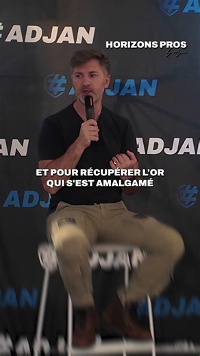 DU MERCURE DANS NOTRE CORPS #interview #podcast