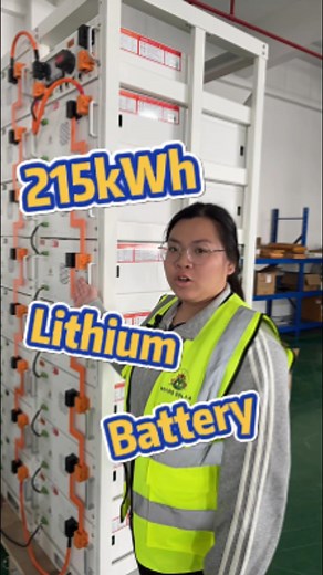 5.3K views · 56 reactions | Price for 215kwh lithium battery #solarenergy #alibabasolar | Mars Solar Power System Manufacturer | Facebook