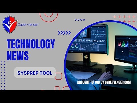 🖥️ Mastering Sysprep: The Comprehensive Guide to Microsoft's System Preparation Tool 🖥️