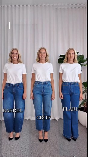 113K views · 319 reactions | You loved my first jeans reel… so here’s...