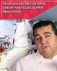 955K views · 7.9K reactions | Ojos, pieles, indumentaria y demás elementos son elaborados con gran precisión y detalle por los equipos de Buddy y Duff. Éstos son algunos de sus secretos. #BuddyVsDuff | Discovery Home & Health | Facebook