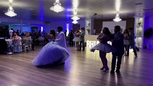 El Paso Waltz Choreography Finale