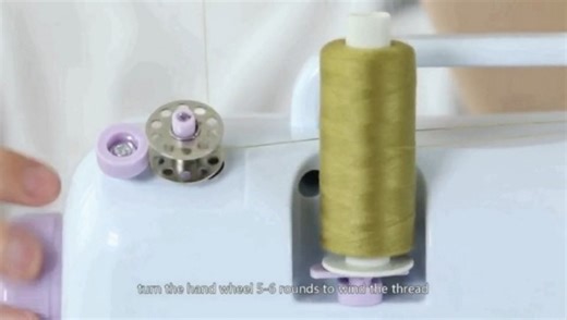 Watch Sewing machine instruction on Amazon Live