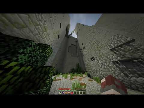Maze Runner: NukeCraft (Maze Runner Minecraft Server 1.12.1)