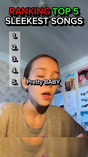 Ranking the Top 5 Sleekest Singing Moments