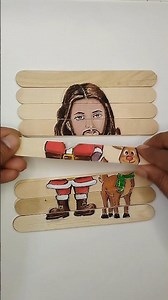 Jesus Christ and Santa Claus drawing. #jesus​ #art​ #trending​ #viral​ #shorts​ #santaclaus​ #santa​