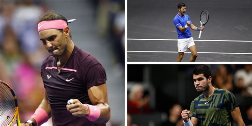 Paris Masters 2022 draw: Rafael Nadal's projected path to the final ft. potential blockbuster clash against Novak Djokovic in SF