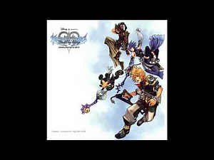 Kingdom Hearts: Birth by Sleep OST - Rage Awakened (1 hour)