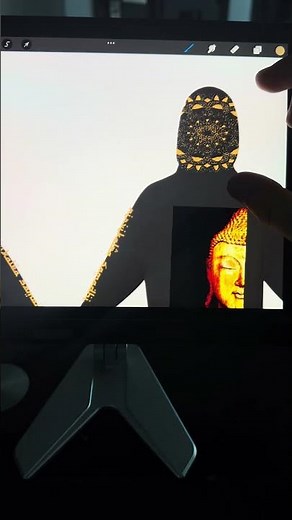 Tutorial Procreate diseño de ropa #moda #design #fashion #design