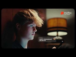 Mofibo Original: 'Lokket til drab: Når børn bliver lejemordere' af Sebastian Richelsen