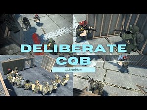 MASTERING Close-Quarters Battle in BRM5 | ROBLOX MILSIM [BRM5]