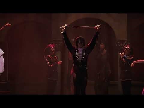 映画 熊川哲也 Kバレエ カンパニー「ロミオとジュリエット in Cinema」(2022)予告編（出演：山本雅也、飯島望未）