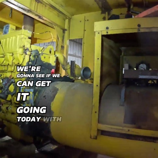 Rebuilding This Legendary 1970s Caterpillar 3406A Diesel Engine! Part 1 #Diesel #Restoration #Caterpillar #Mechanical #Vintage