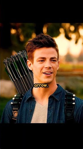 flash gets revenge on green arrow | Green arrow gets flash's speed #greenarrow #flashdc #greenflash