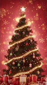 Create a Christmas Tree Using Render in Photoshop | Easy Tutorial #photoshop #photoshoptutorial