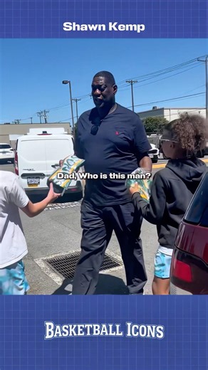 Who was the most brutal forward of the 90s? #nba #basketball #shawnkemp