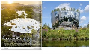Architecture & Design: “Works Of Wonder” In 2023