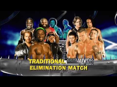 WWE Survivor Series 2009 review
