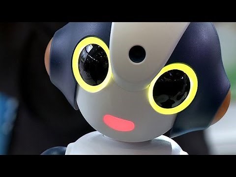 CeBIT: Japan's vision of Society 5.0