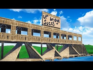 we made him raid his own bridge... (ft. gupp & chaka)