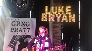 12 year old self taught singer Ruby Leigh Singing at Luke Bryan’s in Nashville! Ruby Leigh Pearson Lit’l Miss Country rubyleighpearson.com | Ruby Leigh