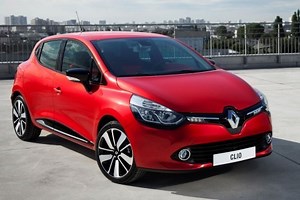 Renault Clio Dynamique 1.5 dCi 90 BVM5