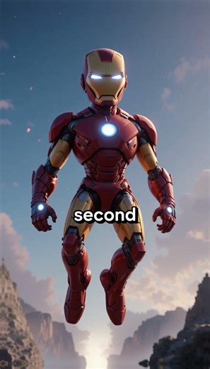 IRON MAN ALMOST GOT HACKED MID AIR… 😳