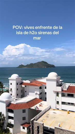 Verano de Sirenas: H2O Just Add Water y Isla Mako
