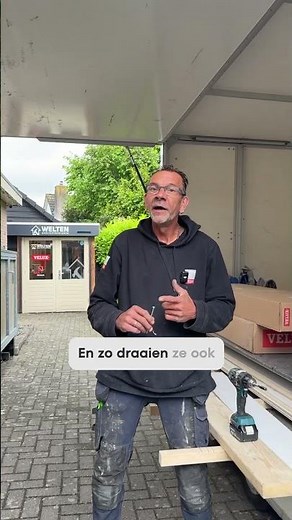 Welke schroeven gebruik jij op de klus? 🔩💪