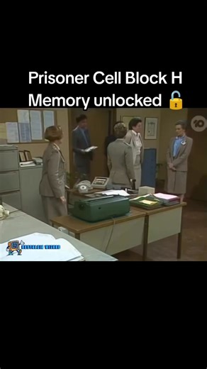 Prisoner Cell Block H Memory unlocked 🔓 Do you remember this episode? #prisoner #prison #nostalgia #80s #childhood #australia #tv | Nostalgia Wizard
