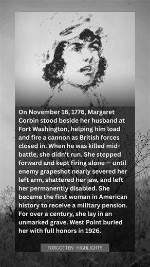 Her Husband Fell Mid-Battle — She Stepped Forward, Took the Cannon, and Kept Firing