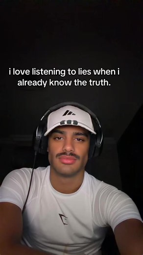 I Love Listening to Lies When I Know the Truth — Short Quote Video