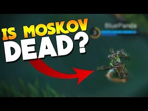 Mobile Legends Moskov Nerf & Clint,Ruby Buff!
