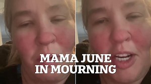 Here Comes Honey Boo Boo star Mama June is THIN again