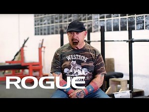 Rogue + Westside Barbell