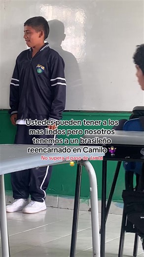 #prom2027 #decimo #parati #viralvideo #pasodejamal 😂🤷🏻‍♀️🇧🇷 | brazilian dancing