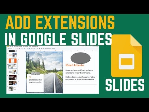 How To Add Extensions In Google Slides