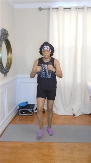 Tabata full body workout for beginner #tabataworkout #fullbodyworkout #cardioworkout #fitnessmotivation #bellyfatworkout #armworkout #followers #topfans | SharewithLove TV