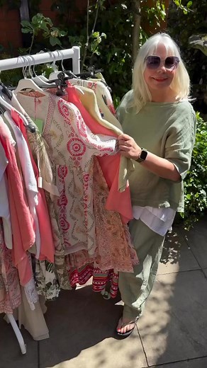 Fresh Linens Just In! We’ve just stocked up on the most beautiful linens perfect for dressing up or down. Light, breathable, and effortlessly stylish. But don’t wait, these won’t last long! Come find your favorite before it’s gone. | Courtyard Interiors