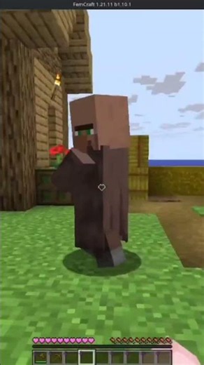 FemCraft Client from Modrinth #femboy #minecraft #fy #fypviralシ #furry #femboys