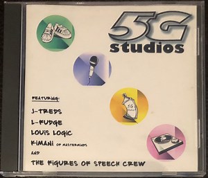 J.J. Brown - 5G Studios