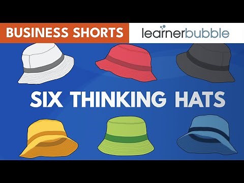 Edward De Bono's - Six Thinking Hats