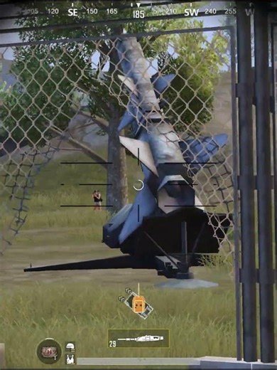 معارك ببجي الحمولة نار 1