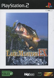 Lake Masters EX sur PlayStation 2